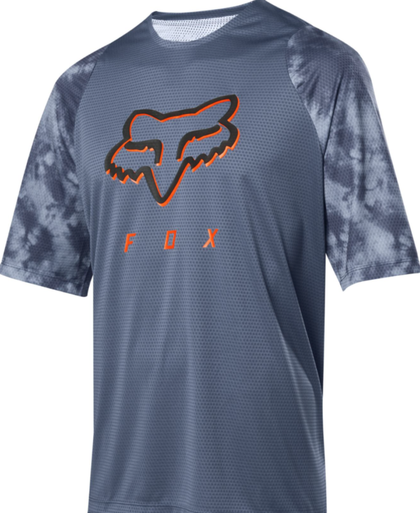 DEFEND SS ELEVATED JERSEY | BLU STL