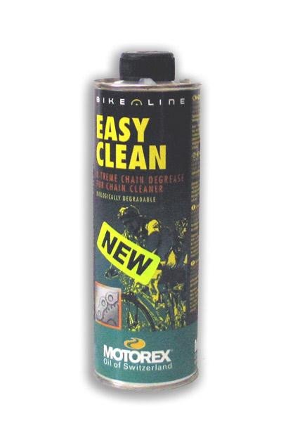 MOTOREX BIKE EASY CLEAN 250ML