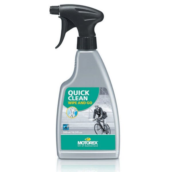 MOTOREX BIKE CLEAN VAPORIZER 500ML