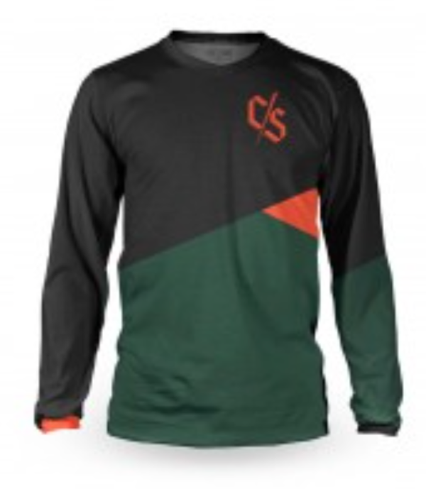 LOOSERIDER SLANT GREEN L