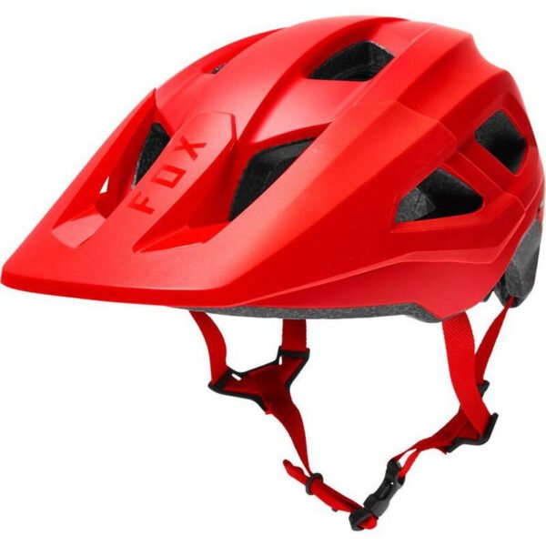 MAINFRAME HELMET MIPS, CE | FLO RED