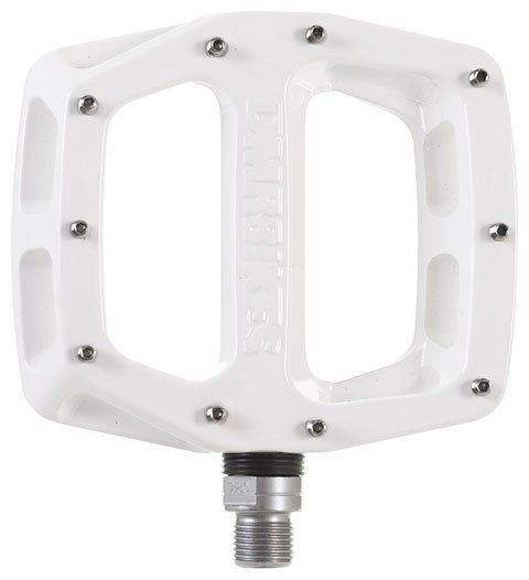 V12 PEDAL | PURE WHITE 9/16