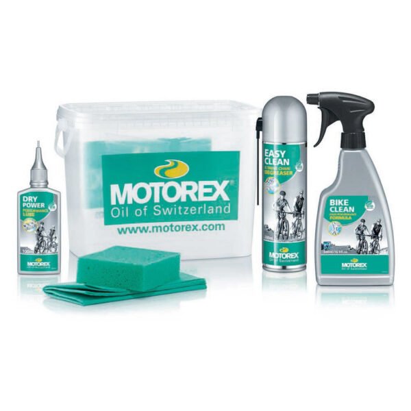 MOTOREX BIKE CLEANING KIT