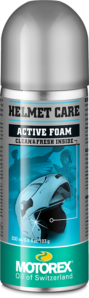 MOTOREX HELMET CARE