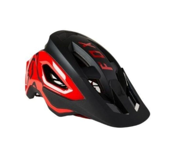 SPEEDFRAME PRO HELMET [BLK/RD]