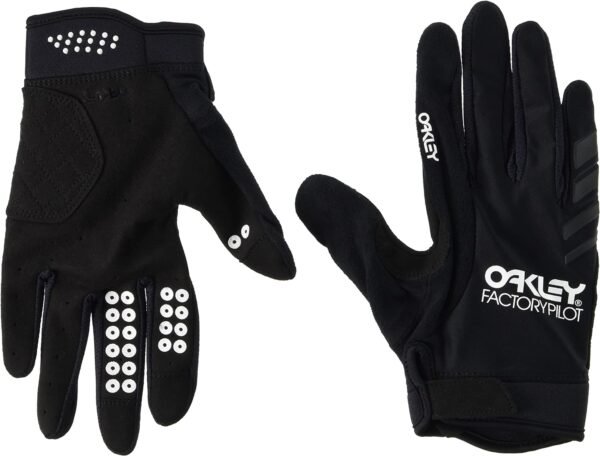 MTB SWITCHBACK GLOVE BLACKOUT