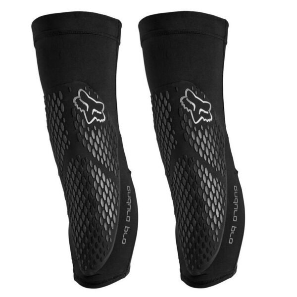 ENDURO PRO KNEE GUARD | BLACK