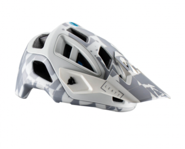 HELMET MTB ALLMTN 3.0 V22 STEEL #S 51-55CM