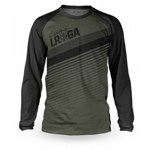 LOOSERIDER VHS ARMY S