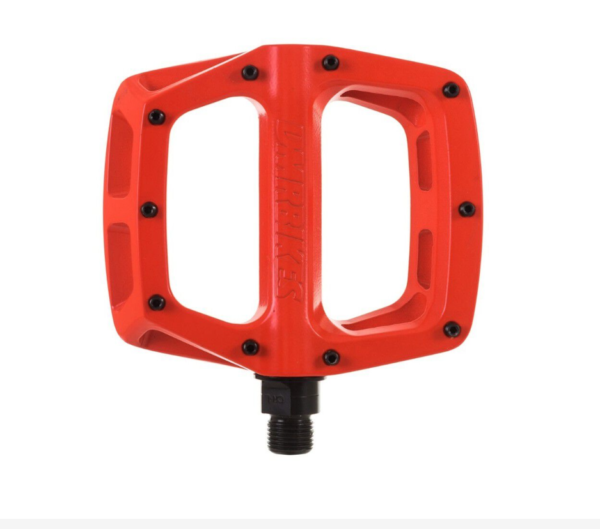 DMR - V8 PEDAL - ELECTRIC RED