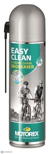 MOTOREX EASY CLEAN SPRAY 500ML