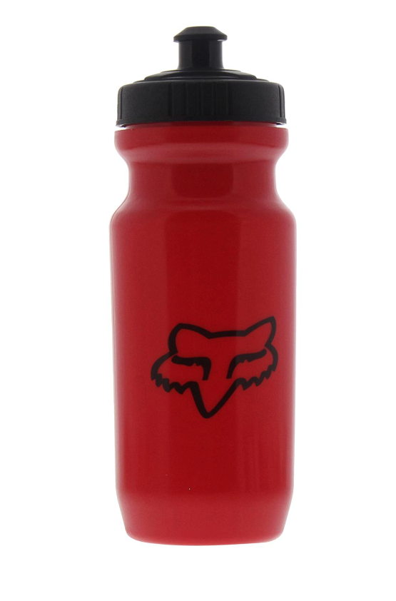 FOX HEAD BASE WATER BOTTLE [RD]