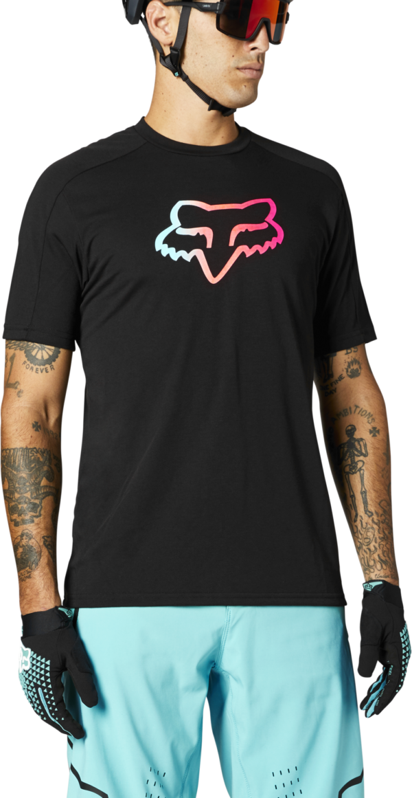 RANGER DR SS JERSEY | BLACK PARK