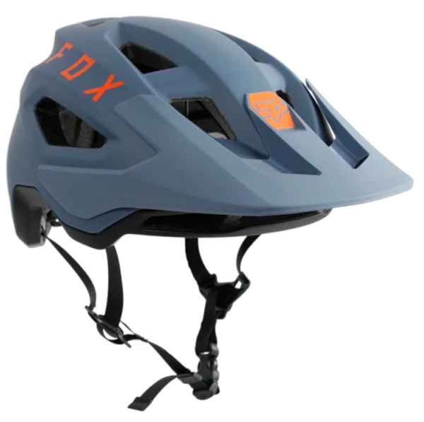 SPEEDFRAME HELMET [BLU STL]
