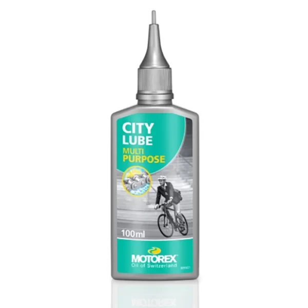 MOTOREX CITY LUBE 100ML