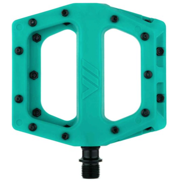 DMR - V11 PEDAL - TURQUOISE